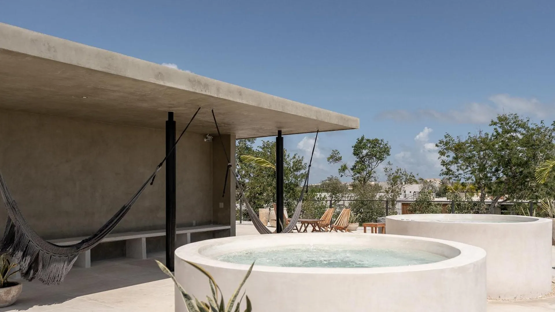Seremonia Studios By Vida De Playa Rentals Tulum Apartment