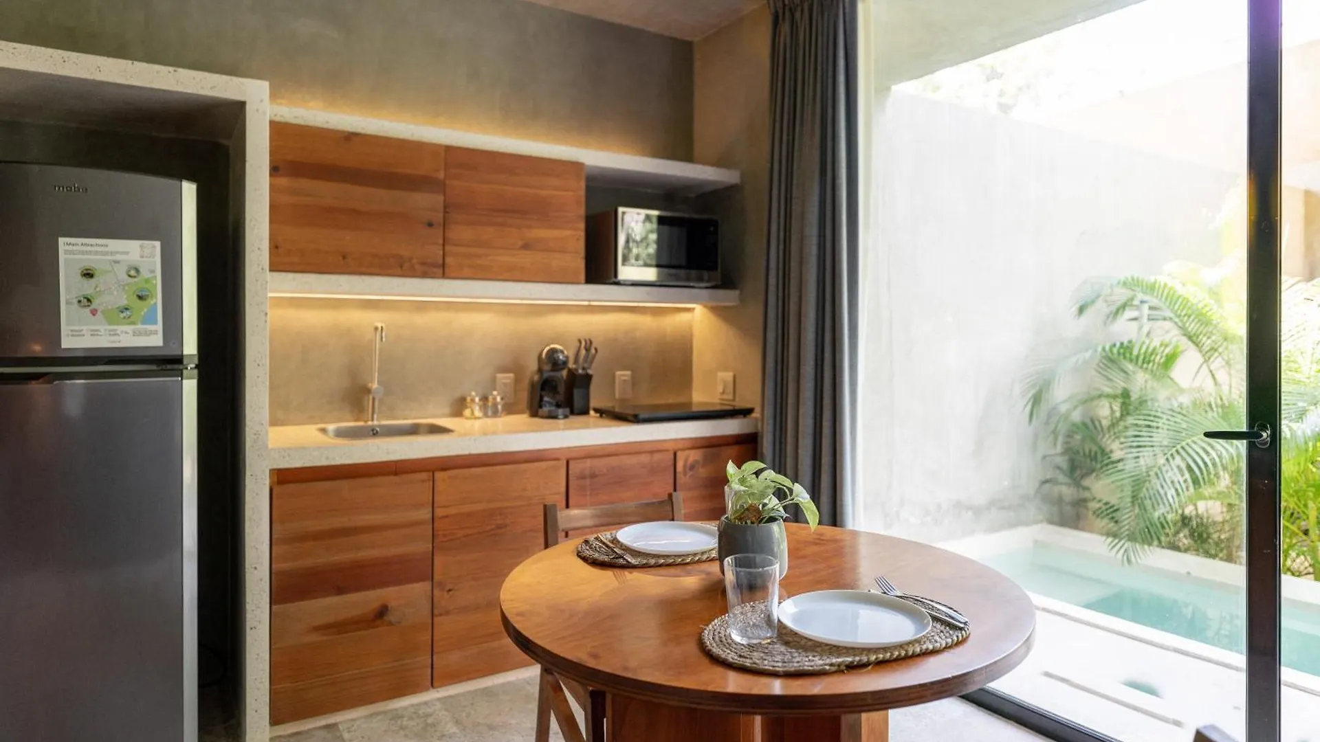 Seremonia Studios By Vida De Playa Rentals Tulum Mexico