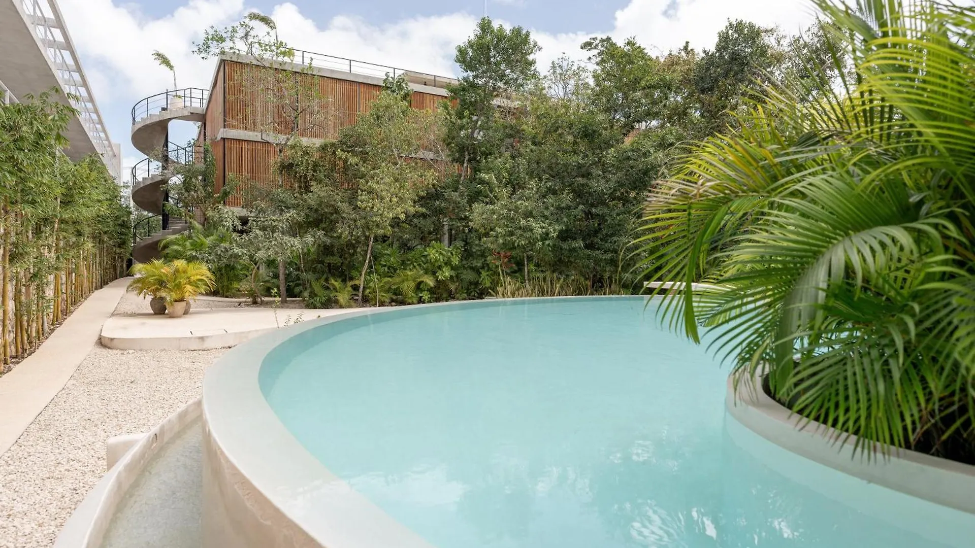 Seremonia Studios By Vida De Playa Rentals Tulum Apartment