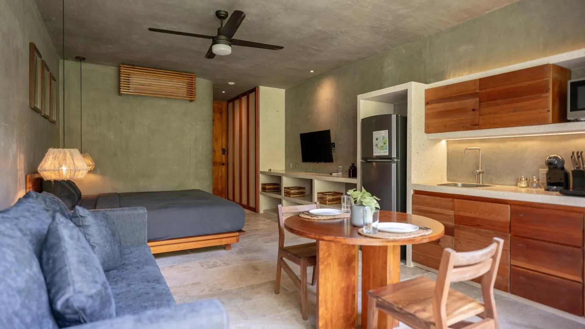Apartment Seremonia Studios By Vida De Playa Rentals Tulum